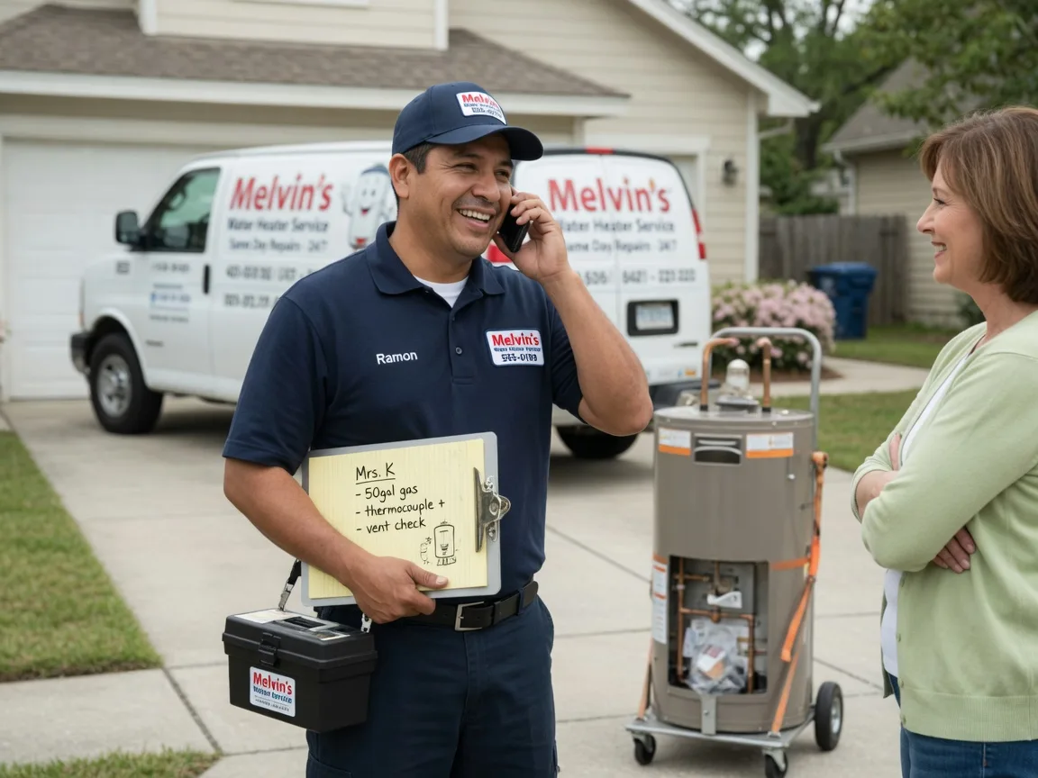 Water Heater Repair Montgomery, TX FAQs